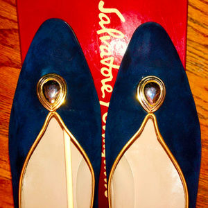 Salvatore Ferragamo 9.5